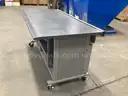 Rolling Workstation