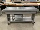 Rolling Workstation
