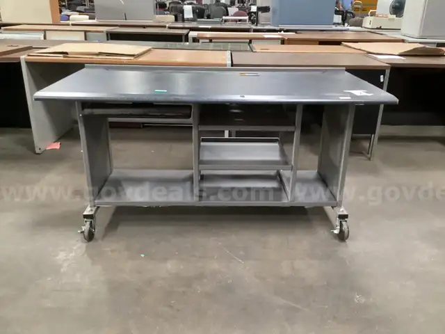 Rolling Workstation