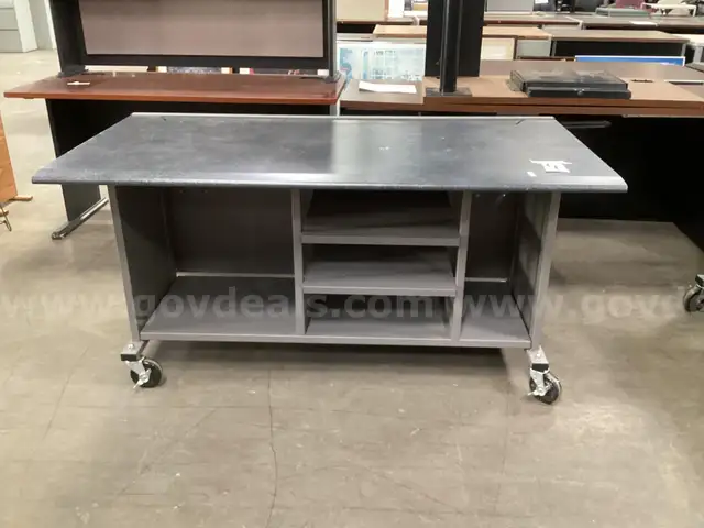 Rolling Workstation