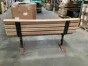 Picnic Table and 2 - Benches.