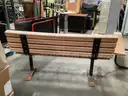 Picnic Table and 2 - Benches.