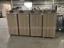 4 - Large Refuse Bins.