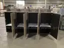4 - Large Refuse Bins.