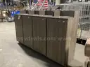 4 - Large Refuse Bins.