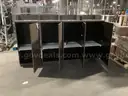 4 - Large Refuse Bins.