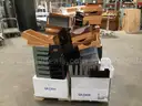 Pallet of Office Organizers.
