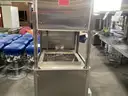 Insinger High Temp Automatic Commercial Dishwasher.