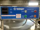 Insinger High Temp Automatic Commercial Dishwasher.