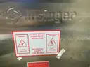 Insinger High Temp Automatic Commercial Dishwasher.