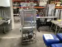 Insinger High Temp Automatic Commercial Dishwasher.