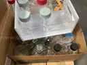 Pallet of Lab Use Glass Ware