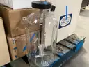 Pallet of Lab Use Glass Ware