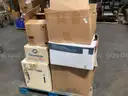 Pallet of Lab Use Glass Ware
