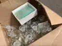 Pallet of Lab Use Glass Ware