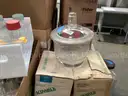 Pallet of Lab Use Glass Ware