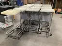 13 - Linen Carts.