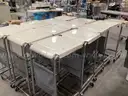 13 - Linen Carts.