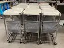 13 - Linen Carts.