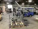 Hammer Strength Iso Lateral Chest/Back Machine