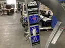 Hammer Strength Iso Lateral Chest/Back Machine