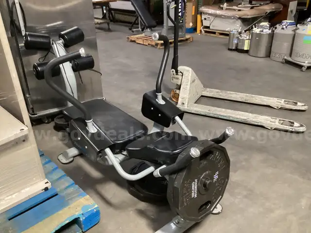 ABS Bench X 2.