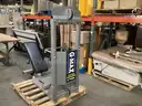 GMAX Gluteus Maximizer Weight Machine.