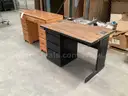 2 - Desks
