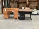 2 - Desks