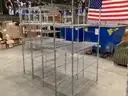 4 - Wire Racks