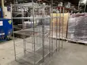 4 - Wire Racks