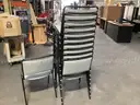 11 - Stacking Chairs.