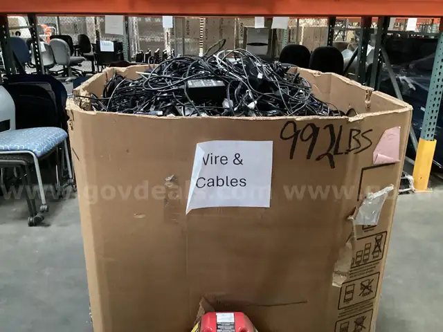 Gaylord of Wire 992 LBS
