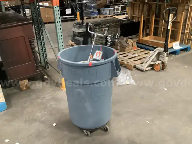 Emergency Eye Wash