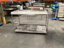 Stainless Steel Table.