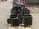 30 - Dell Computer Monitors(Various Sizes &#x26; Models)