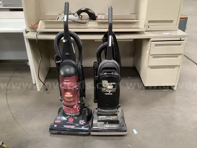 2 - Vacuum Cleaners