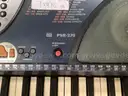 Yamaha PSR 270 Keyboard.
