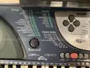Yamaha PSR 270 Keyboard.