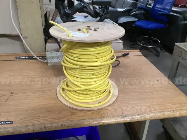 Roll of Wire(Length Unknown)