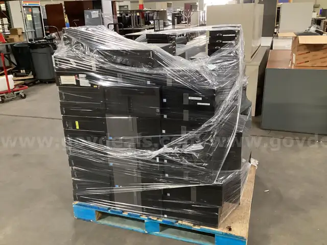 86 - Dell Core I-7 Computers.