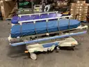 2 - Transport Stretchers.