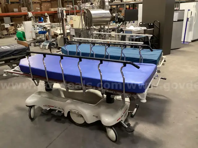 2 - Transport Stretchers.