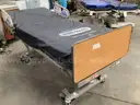 Hill - Rom Adjustable Hospital Bed.