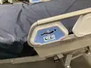 Hill - Rom Adjustable Hospital Bed.