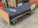 Hill - Rom Adjustable Hospital Bed.