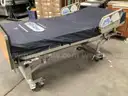 Hill - Rom Adjustable Hospital Bed.