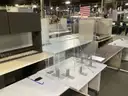 4 - Table Top Acrylic Shields