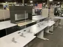 4 - Table Top Acrylic Shields