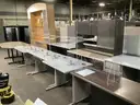 4 - Table Top Acrylic Shields
